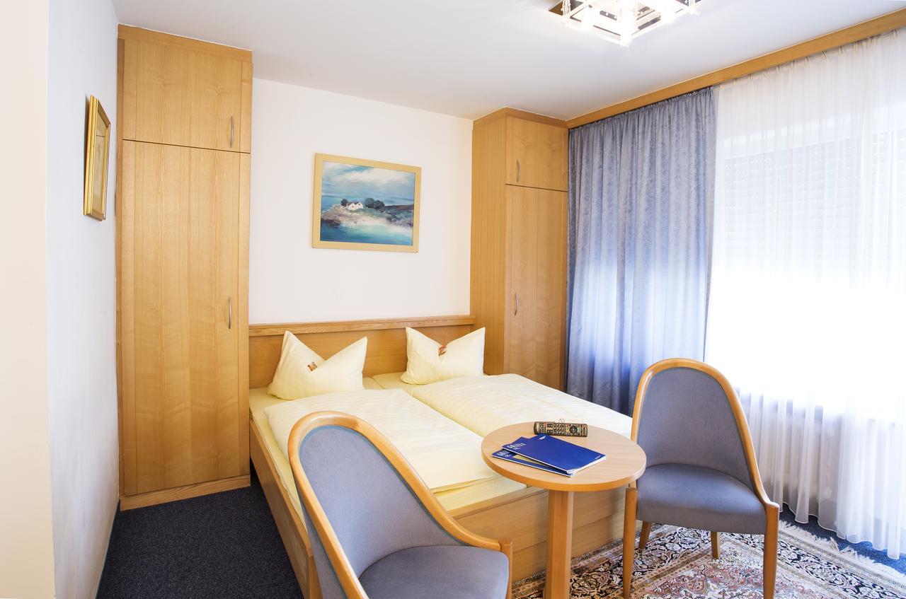 Hotel Giesing München Buitenkant foto