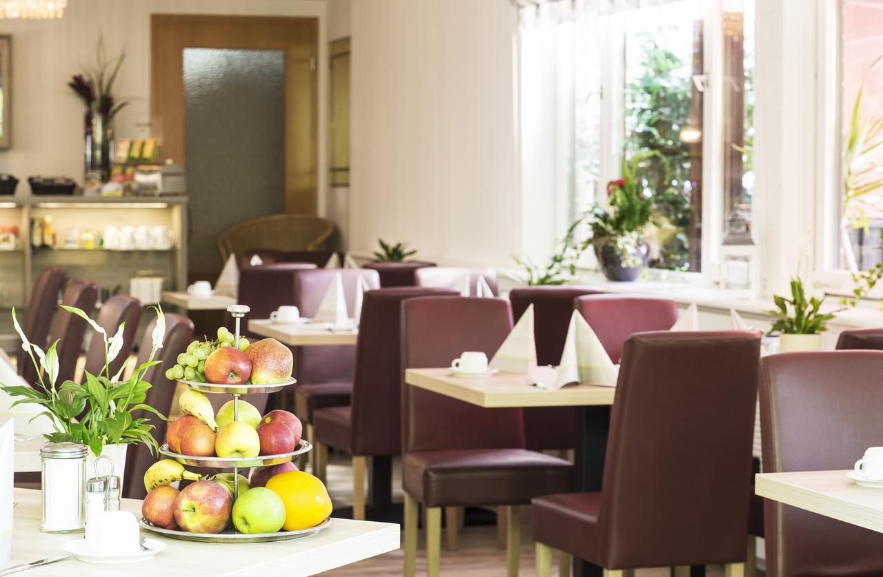 Hotel Giesing München Buitenkant foto