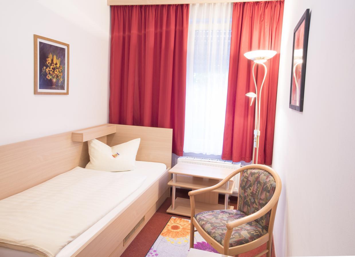 Hotel Giesing München Buitenkant foto