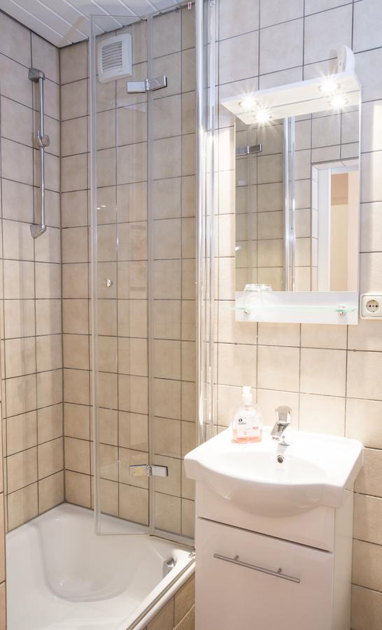 Hotel Giesing München Buitenkant foto