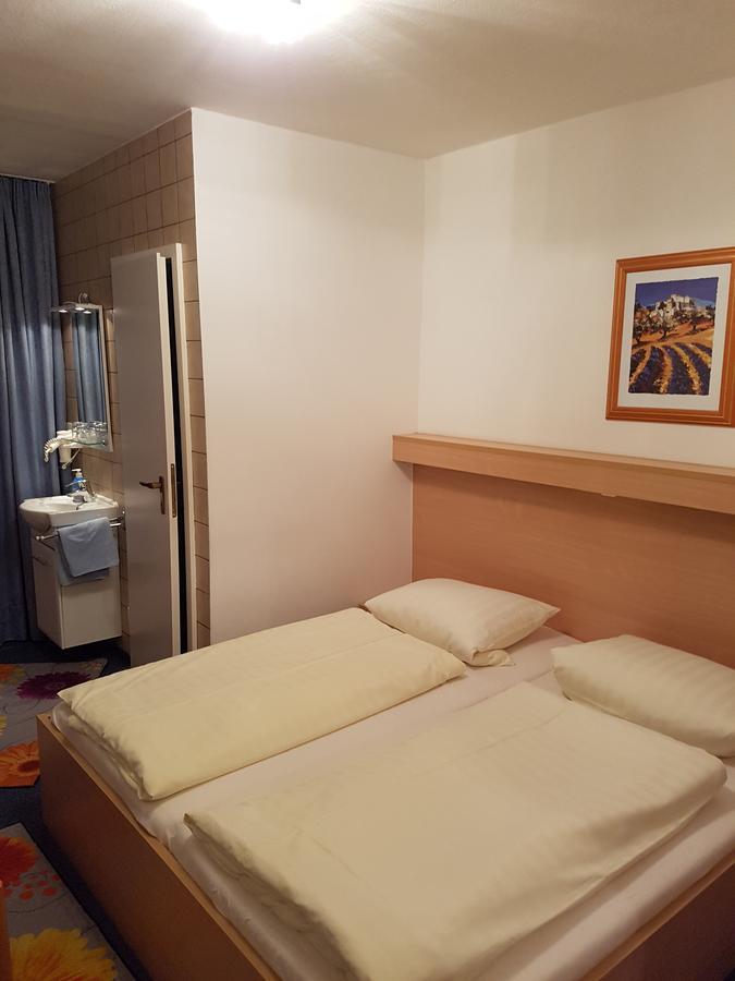 Hotel Giesing München Buitenkant foto