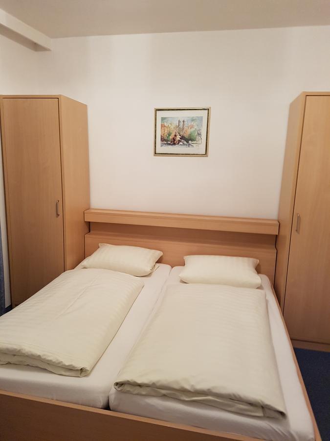 Hotel Giesing München Buitenkant foto