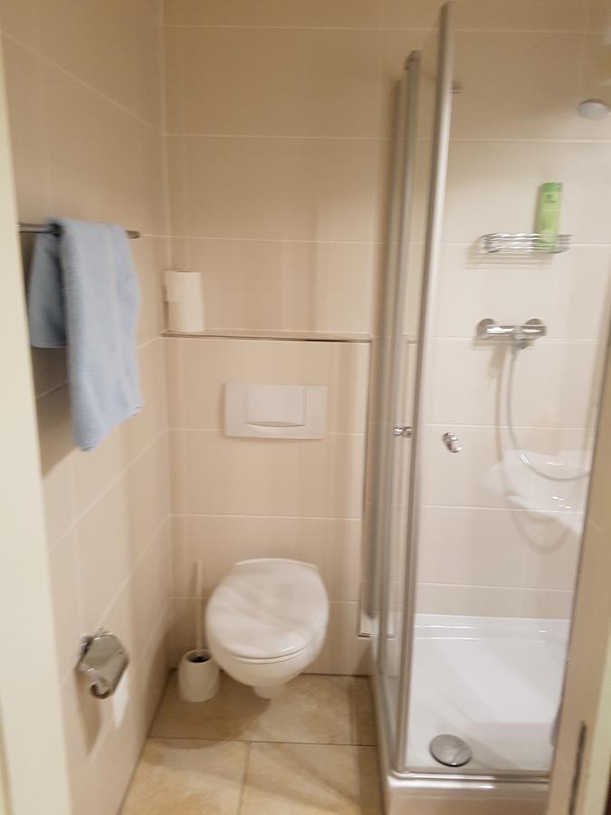 Hotel Giesing München Buitenkant foto