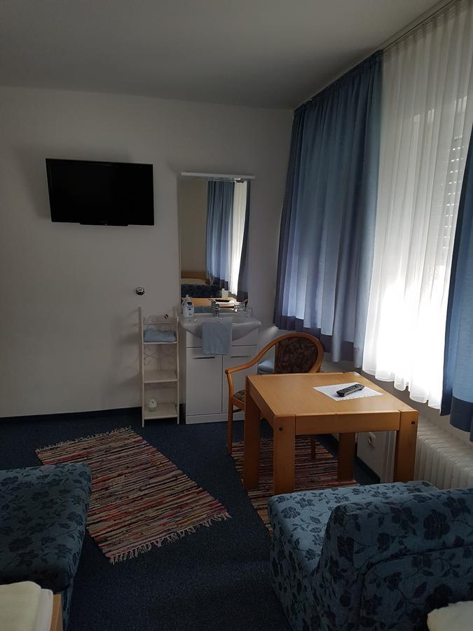 Hotel Giesing München Buitenkant foto