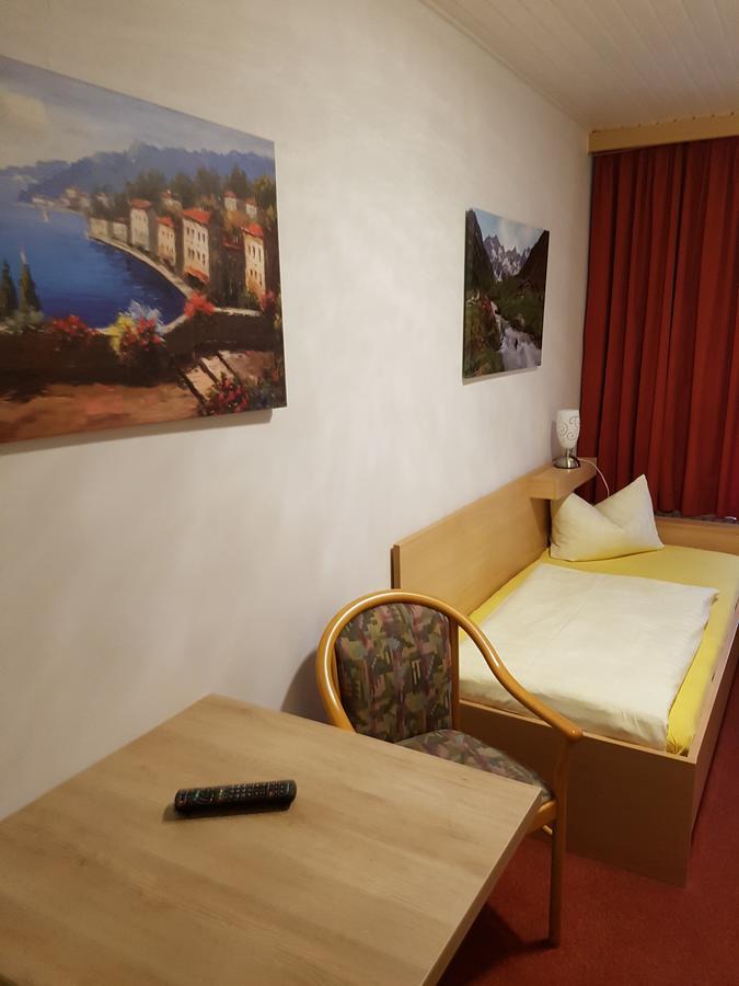 Hotel Giesing München Buitenkant foto
