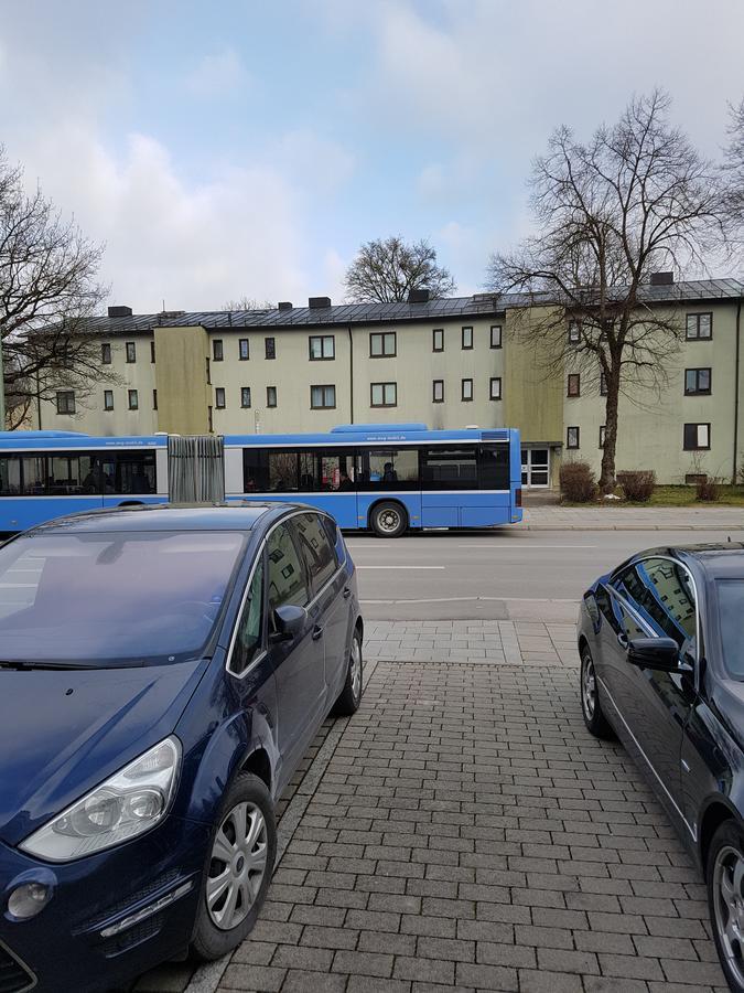Hotel Giesing München Buitenkant foto