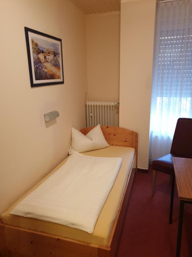 Hotel Giesing München Buitenkant foto